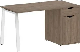 Riva Home Office VR.SP-3-138.1.A White (вяз благородный)