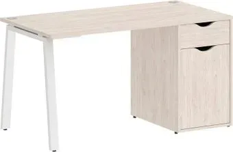 Riva Home Office VR.SP-3-138.1.A White (денвер светлый)