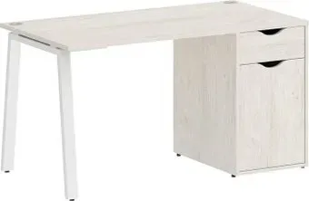 Riva Home Office VR.SP-3-138.1.A White (дуб наварра)