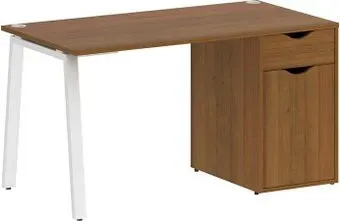 Riva Home Office VR.SP-3-138.1.A White (орех гарда)