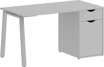 Riva Home Office VR.SP-3-138.1.A Silver (серый)