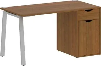 Riva Home Office VR.SP-3-138.1.A Silver (орех гарда)
