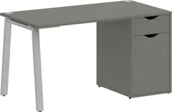 Riva Home Office VR.SP-3-138.1.A Silver (металлик)