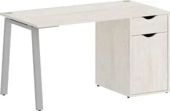 Riva Home Office VR.SP-3-138.1.A Silver (дуб наварра)