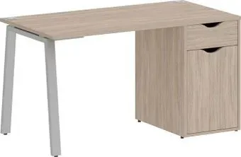 Riva Home Office VR.SP-3-138.1.A Silver (дуб аттик)