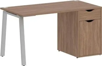 Riva Home Office VR.SP-3-138.1.A Silver (дуб аризона)