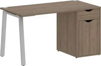 Riva Home Office VR.SP-3-138.1.A Silver (вяз благородный)