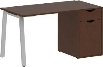 Riva Home Office VR.SP-3-138.1.A Silver (венге цаво)