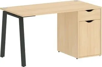 Riva Home Office VR.SP-3-138.1.A Anthracite (акация лорка)