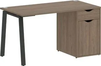 Riva Home Office VR.SP-3-138.1.A Anthracite (вяз благородный)