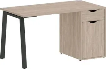 Riva Home Office VR.SP-3-138.1.A Anthracite (дуб аттик)