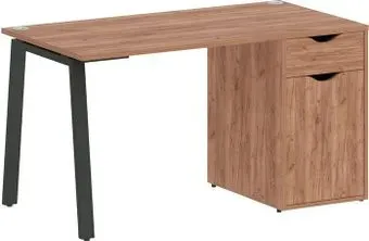 Riva Home Office VR.SP-3-138.1.A Anthracite (янтарный дуб)