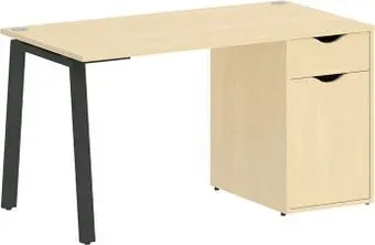 Riva Home Office VR.SP-3-138.1.A Anthracite (клен)