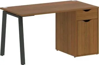 Riva Home Office VR.SP-3-138.1.A Anthracite (орех гарда)