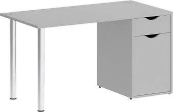 Riva Home Office VR.SP-3-138.1 Silver (серый)