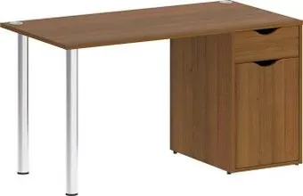 Riva Home Office VR.SP-3-138.1 Silver (орех гарда)