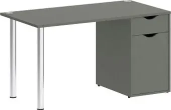 Riva Home Office VR.SP-3-138.1 Silver (металлик)