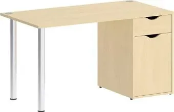 Riva Home Office VR.SP-3-138.1 Silver (клен)