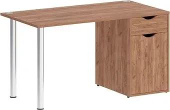 Riva Home Office VR.SP-3-138.1 Silver (янтарный дуб)
