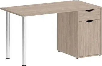 Riva Home Office VR.SP-3-138.1 Silver (дуб аттик)