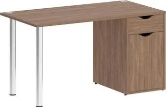 Riva Home Office VR.SP-3-138.1 Silver (дуб аризона)