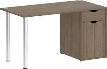 Riva Home Office VR.SP-3-138.1 Silver (вяз благородный)