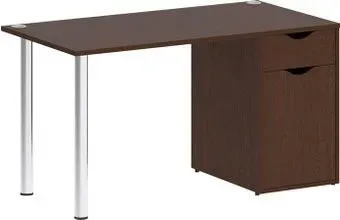 Riva Home Office VR.SP-3-138.1 Silver (венге цаво)