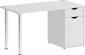 Riva Home Office VR.SP-3-138.1 Silver (белый)
