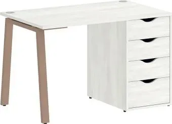Riva Home Office VR.SP-3-118.4.A Мокко (снежная патина)