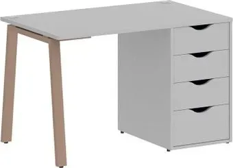 Riva Home Office VR.SP-3-118.4.A Мокко (серый)