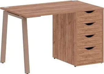 Riva Home Office VR.SP-3-118.4.A Мокко (янтарный дуб)