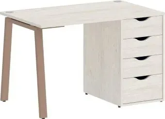 Riva Home Office VR.SP-3-118.4.A Мокко (дуб наварра)
