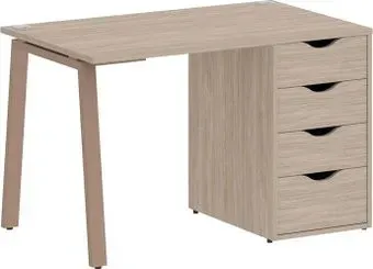 Riva Home Office VR.SP-3-118.4.A Мокко (дуб аттик)