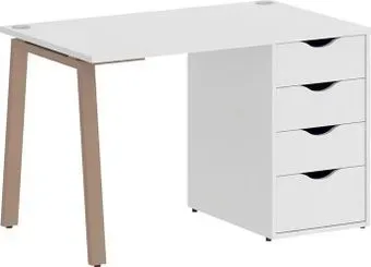 Riva Home Office VR.SP-3-118.4.A Мокко (белый)
