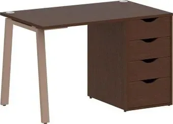 Riva Home Office VR.SP-3-118.4.A Мокко (венге цаво)