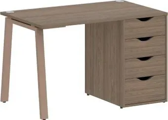 Riva Home Office VR.SP-3-118.4.A Мокко (вяз благородный)
