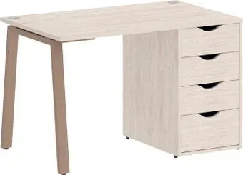 Riva Home Office VR.SP-3-118.4.A Мокко (денвер светлый)