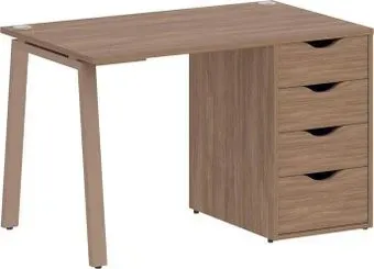 Riva Home Office VR.SP-3-118.4.A Мокко (дуб аризона)