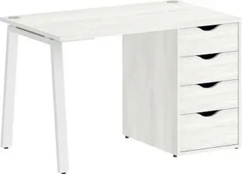 Riva Home Office VR.SP-3-118.4.A White (снежная патина)