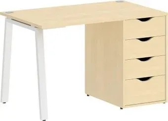 Riva Home Office VR.SP-3-118.4.A White (клен)