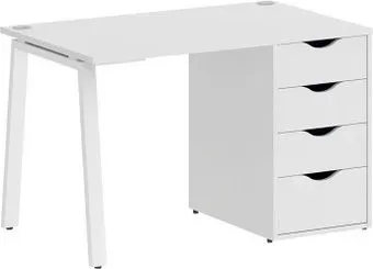 Riva Home Office VR.SP-3-118.4.A White (белый)