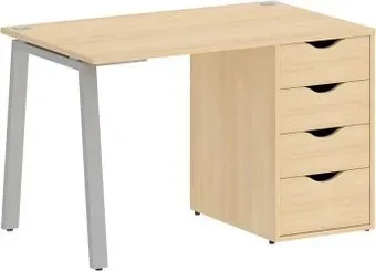 Riva Home Office VR.SP-3-118.4.A Silver (акация лорка)