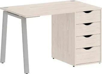 Riva Home Office VR.SP-3-118.4.A Silver (денвер светлый)