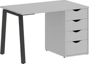 Riva Home Office VR.SP-3-118.4.A Anthracite (серый)