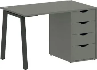 Riva Home Office VR.SP-3-118.4.A Anthracite (металлик)