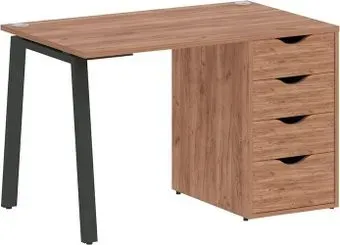 Riva Home Office VR.SP-3-118.4.A Anthracite (янтарный дуб)