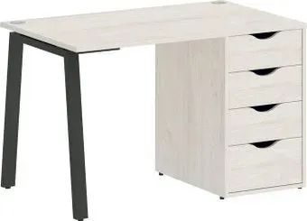 Riva Home Office VR.SP-3-118.4.A Anthracite (дуб наварра)