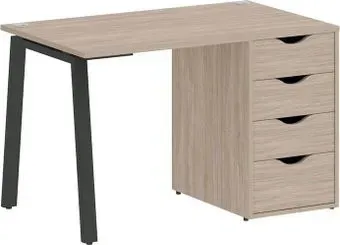Riva Home Office VR.SP-3-118.4.A Anthracite (дуб аттик)
