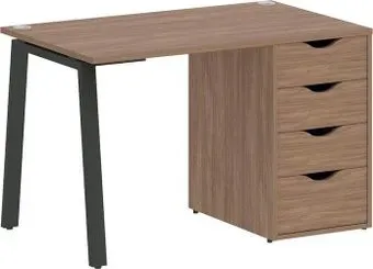 Riva Home Office VR.SP-3-118.4.A Anthracite (дуб аризона)
