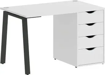 Riva Home Office VR.SP-3-118.4.A Anthracite (белый)